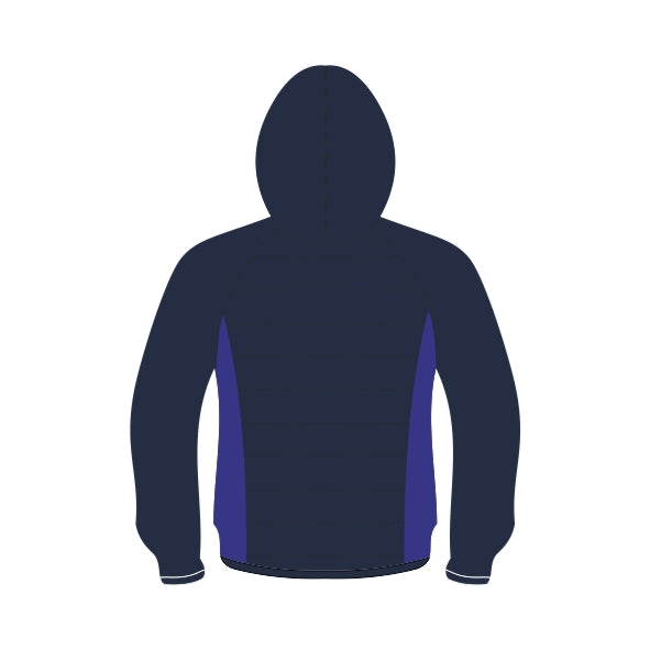 Naomh Éamann Camogie - Adult Hybrid Jacket