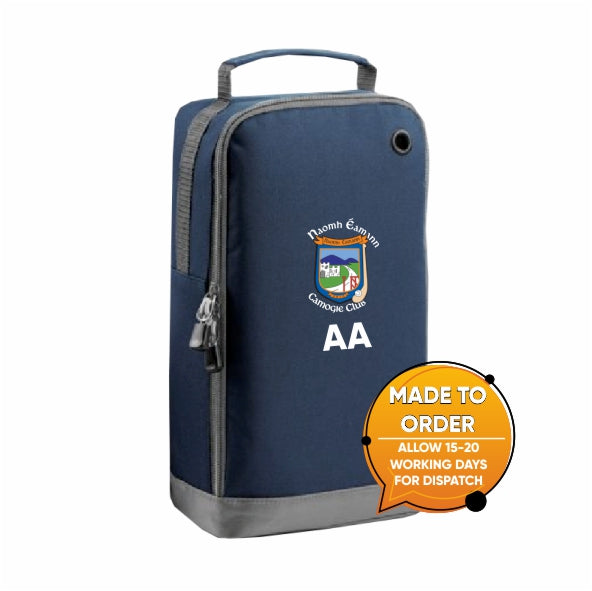 Naomh Éamann Camogie - Rapid Navy Bootbag