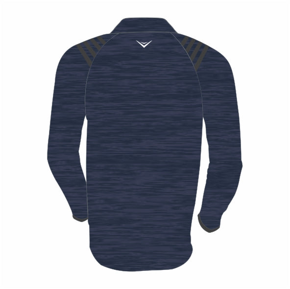 Naomh Éamann Camogie - Rapid Adult Half Zip