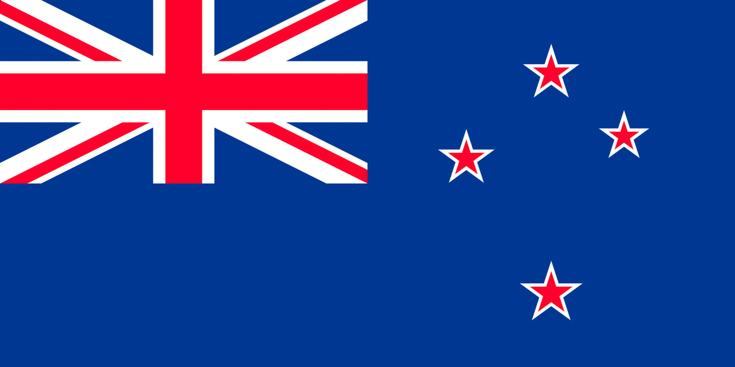 International Flags 5x3
