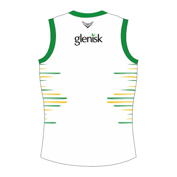 Offaly Camogie - Kid's Sleeveless Jersey