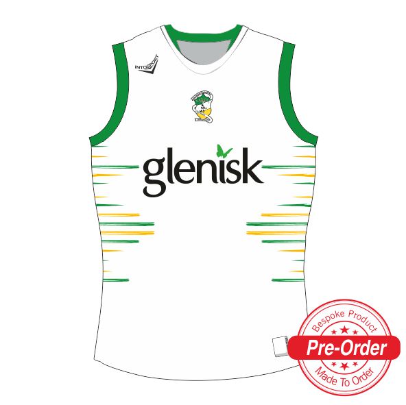 Offaly Camogie - Kid's Sleeveless Jersey
