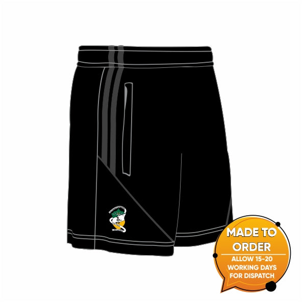 Offaly Camogie - Rapid Kid's Leisure Shorts
