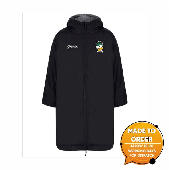 Offaly Camogie - Rapid Adult All Weather Fleece Robe