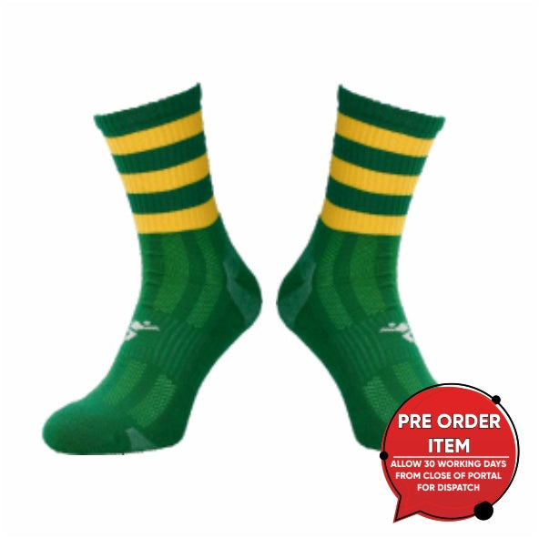 HWH Bunclody Camogie/LGFA - Kid's Midi Socks