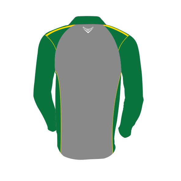 Offaly Camogie - Adult Half Zip