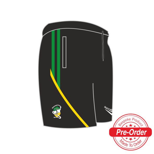 Offaly Camogie - Kid's Leisure Shorts