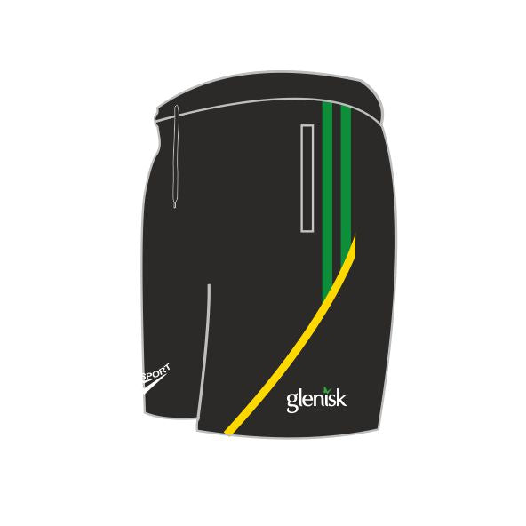 Offaly Camogie - Kid's Leisure Shorts