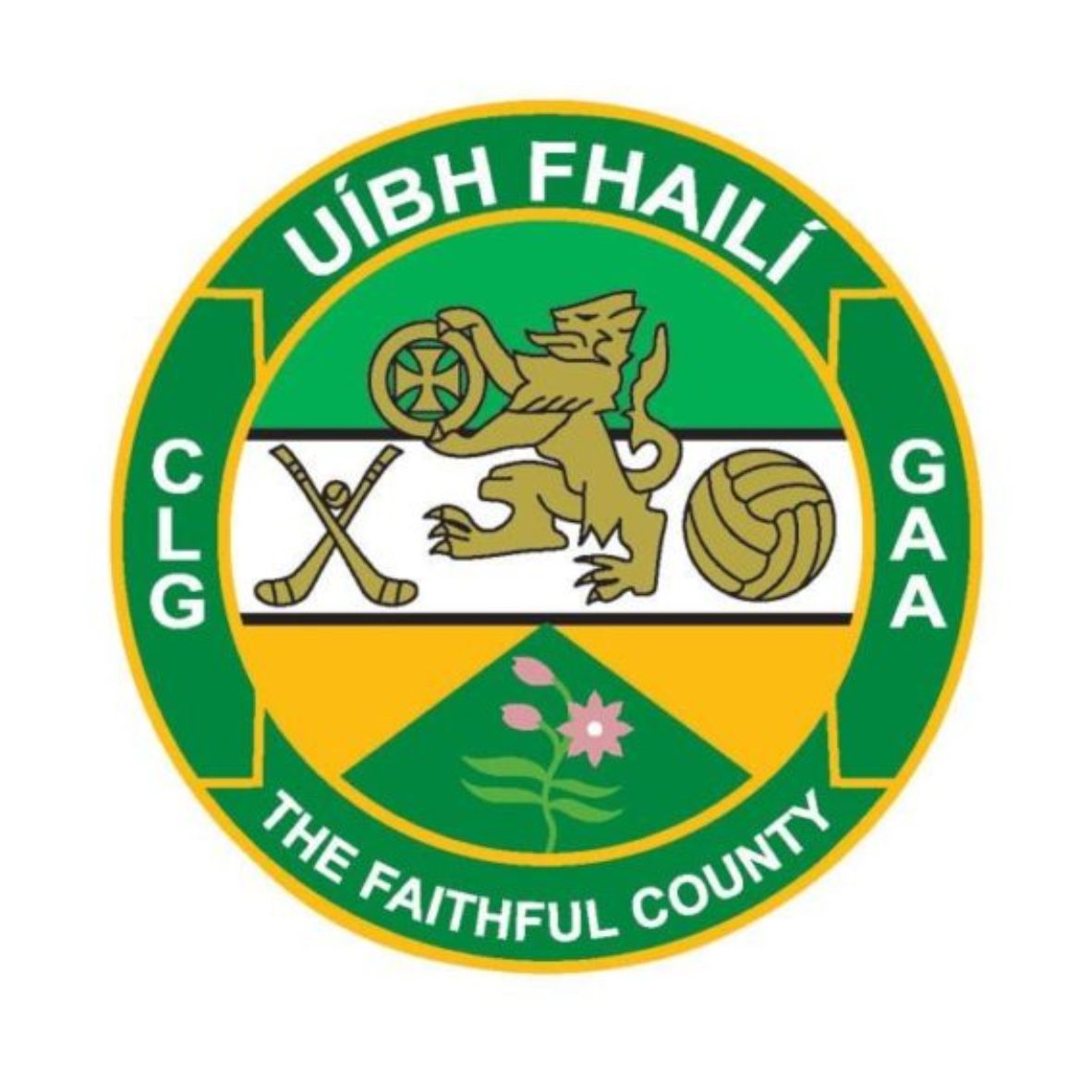 Offaly GAA Flags
