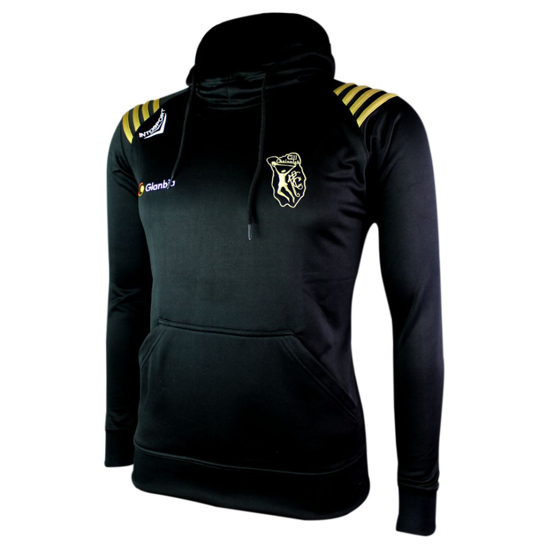 Official Camogie Highrise Hoodie