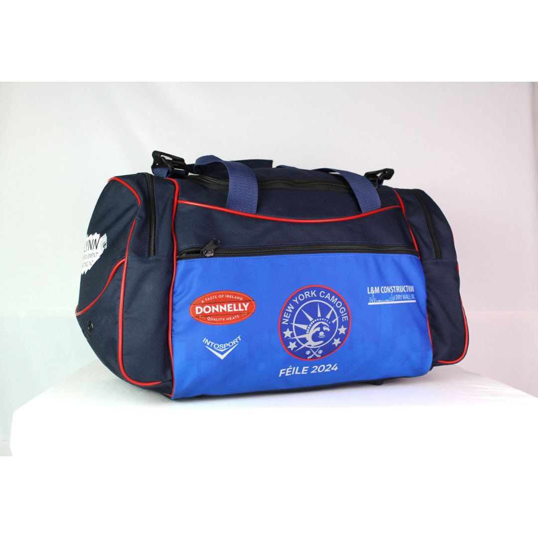 Official Camogie Kitbags