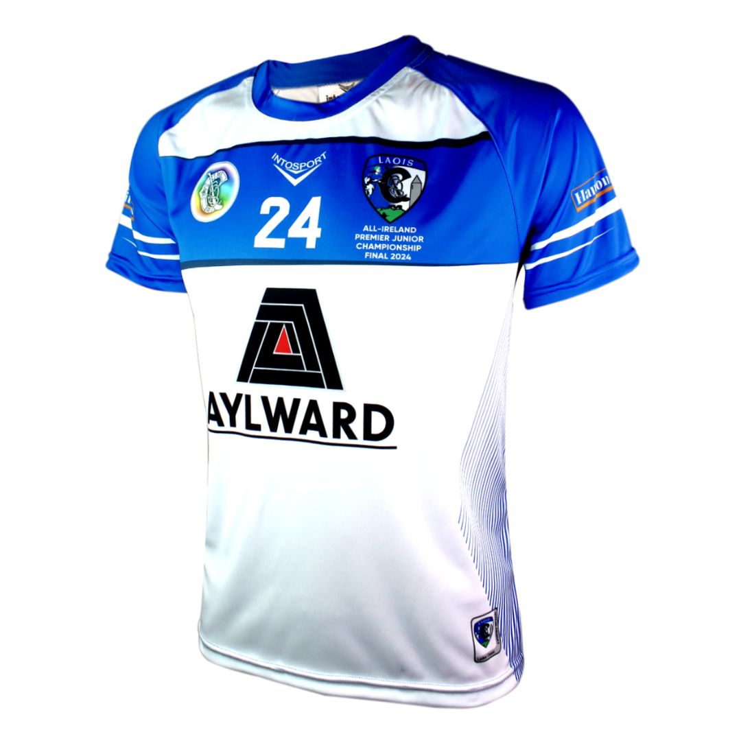 Official Camogie Playing Jersey