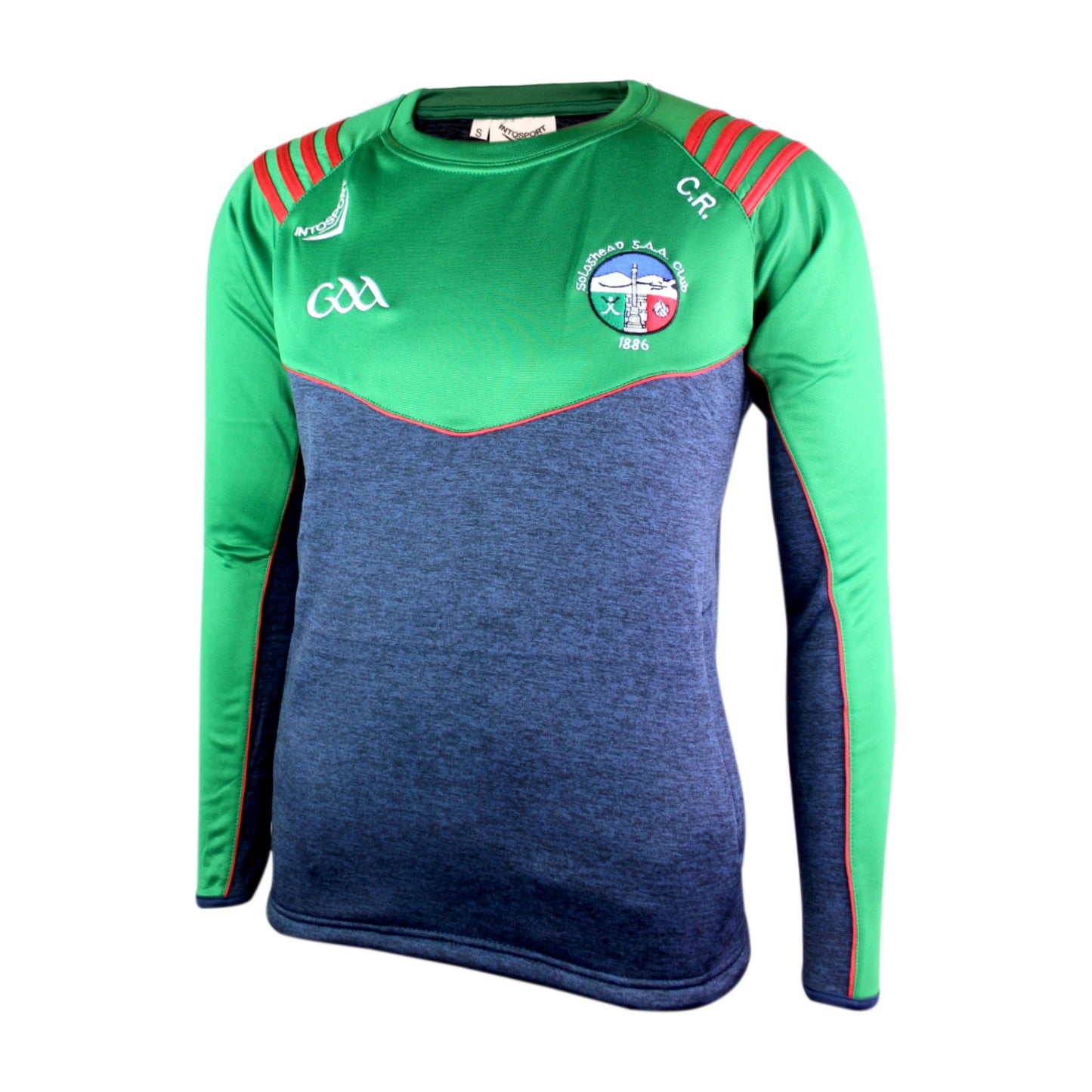 Official GAA Crew Neck Track Top