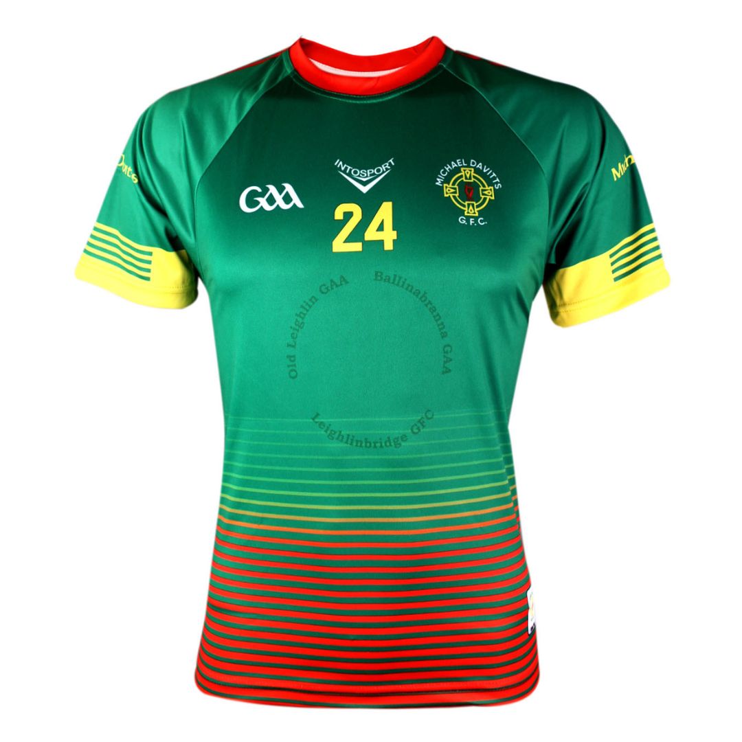 Official GAA Playing Jersey
