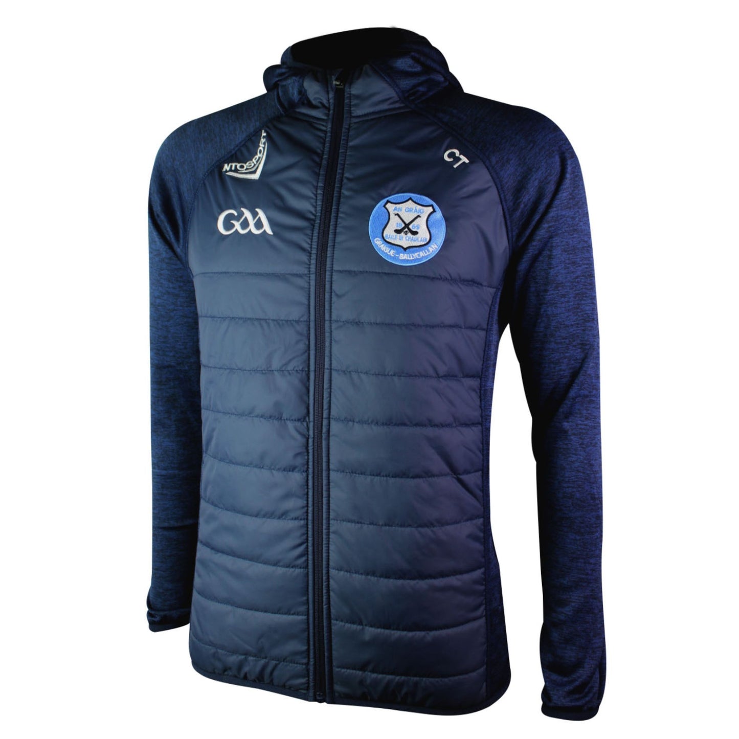Hybrid Jackets and Gilet