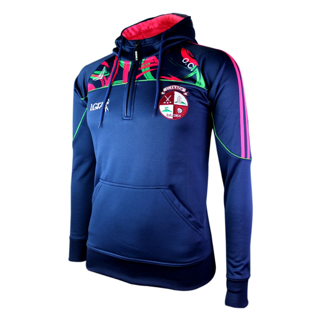 Official LGFA Highrise Hoodie
