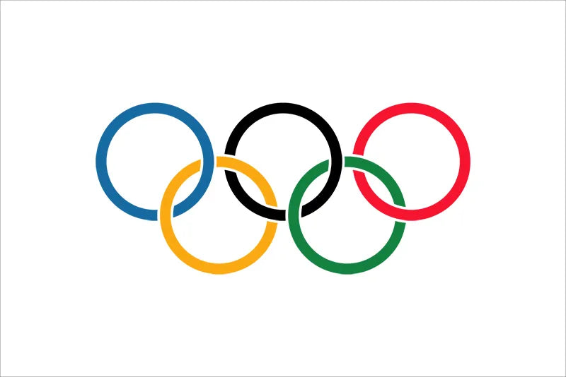 International Flags 5x3