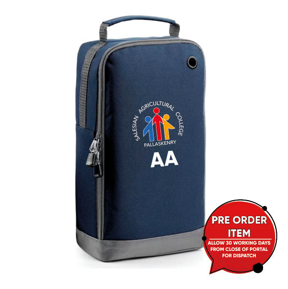 Pallaskenry College - Navy Bootbag