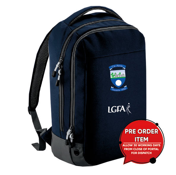 Killannin LGFA - Back Pack