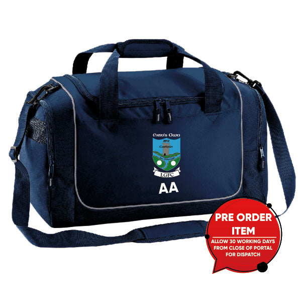 Erin's Own LGFA - Navy Gym Bag