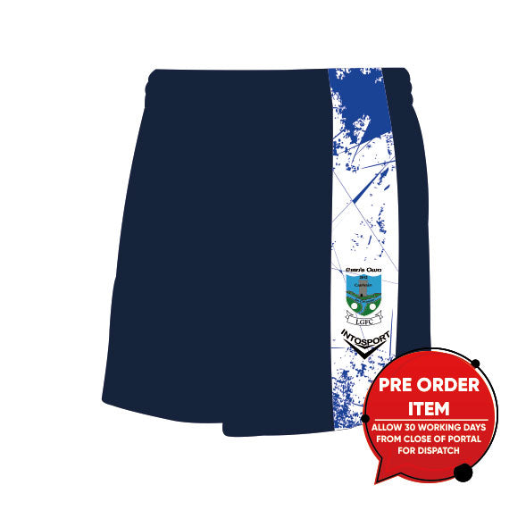 Erin's Own LGFA - Kid's Playing Shorts