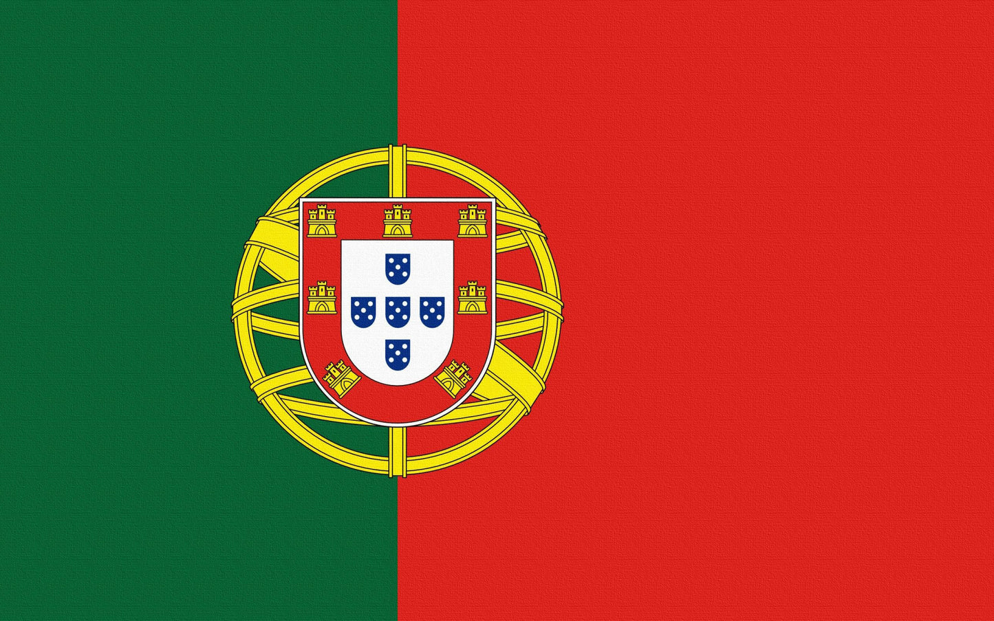 International Flags 5x3