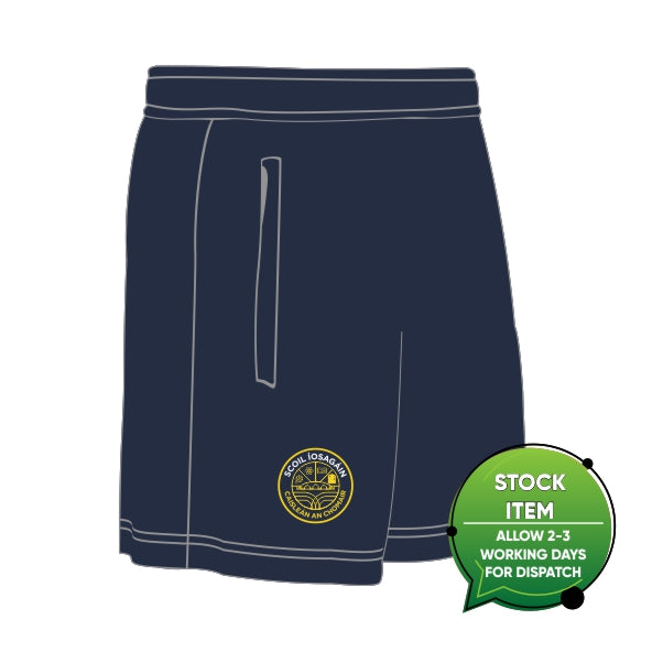 Scoil Íosagáin Castlecomer - Leisure Shorts