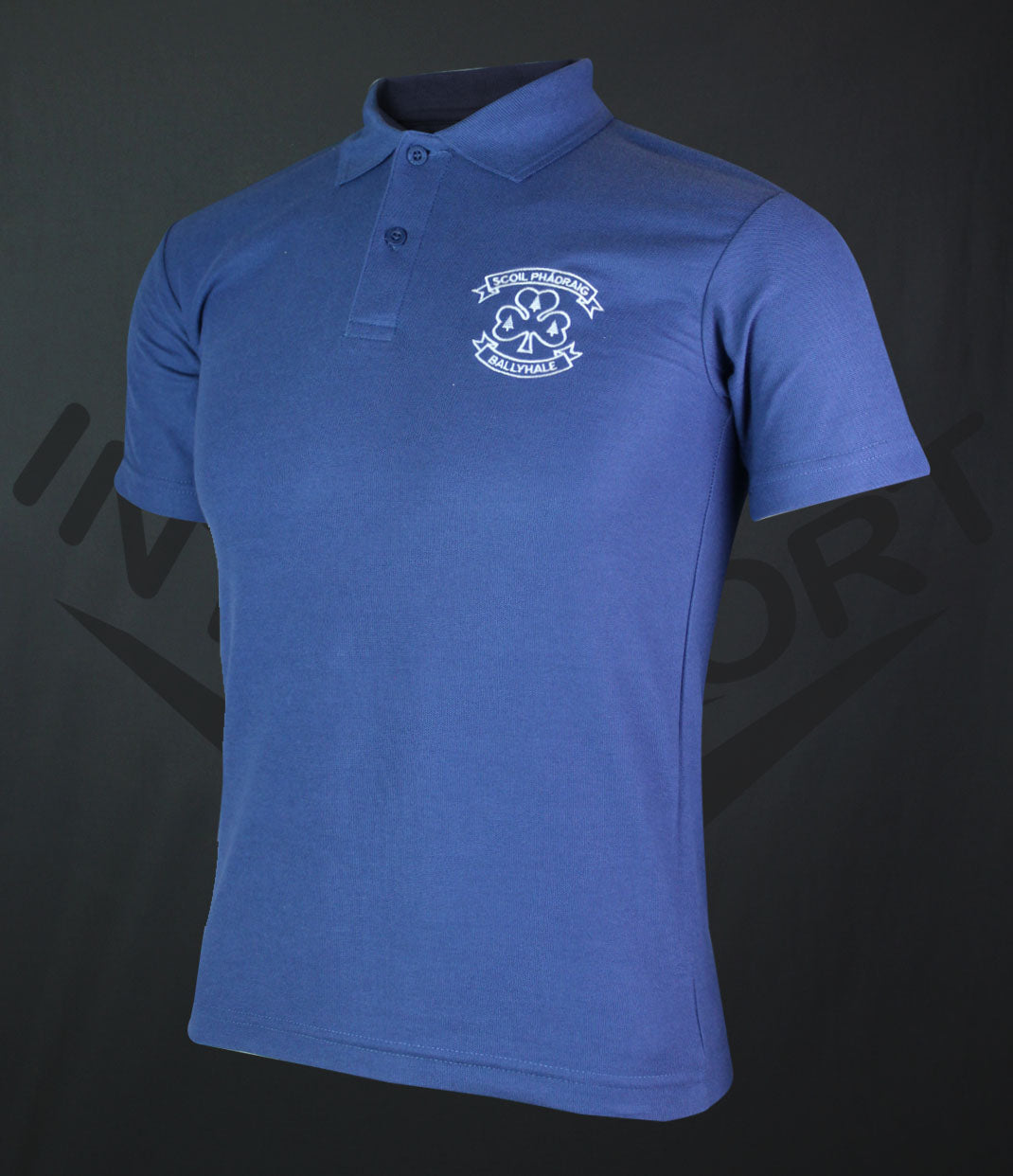 Scoil Phádraig Ballyhale - Polo Shirt
