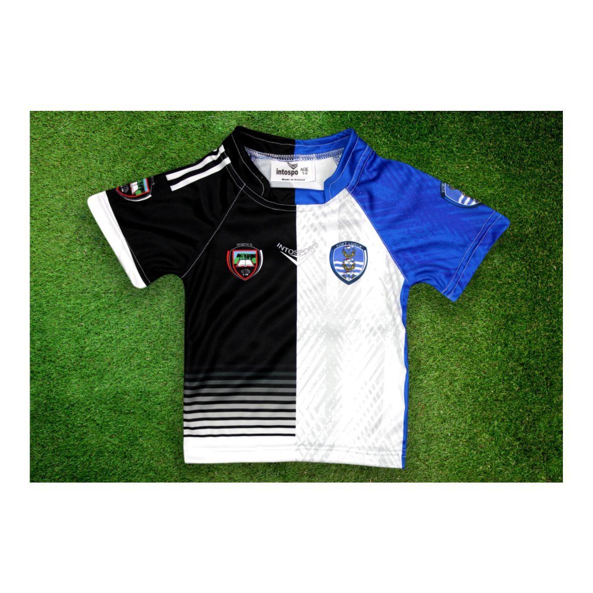 Irish County - Generic Supporters Half & Half Jersey