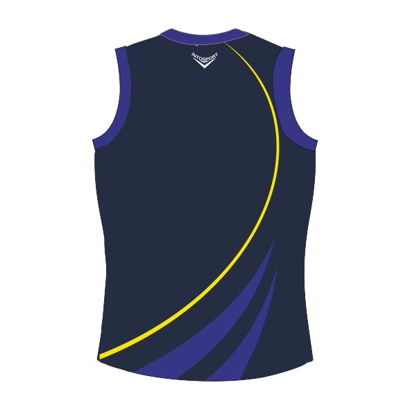 St. Lazarian's Camogie - Adult Sleeveless Jersey