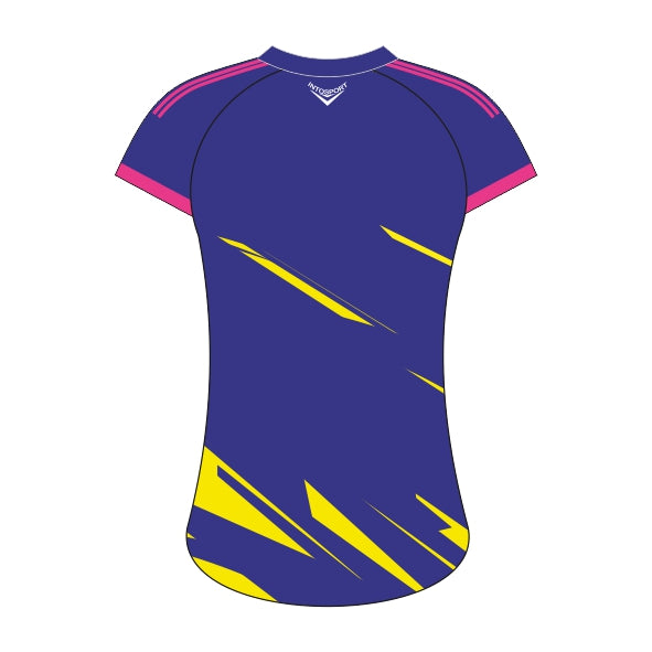 St. Lazarian's Camogie - Adult Training Jersey