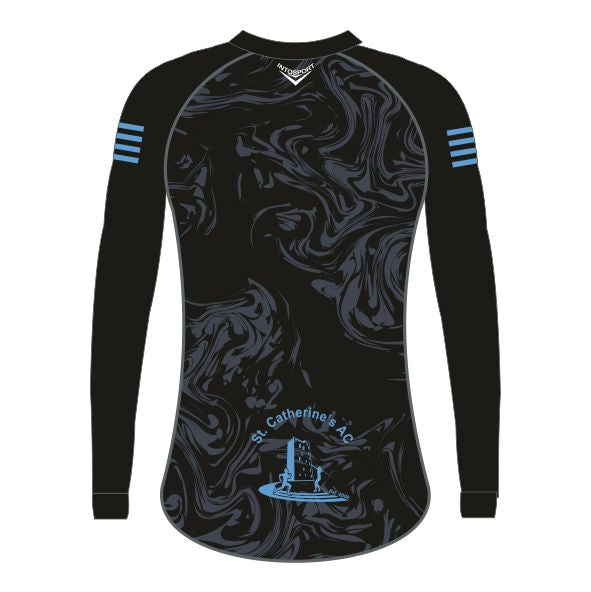 St. Catherine's AC - Rapid Adult Equip Warm Up Top