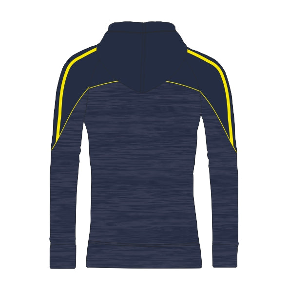 St. Lazarian's Camogie - Adult High Rise Hoodie