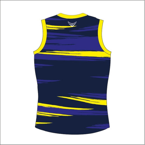 St. Lazarian's Camogie - Rapid Kid's Sleeveless Jersey