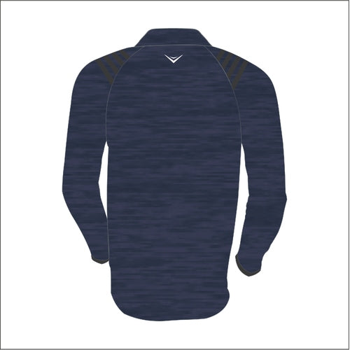 St. Lazarian's Camogie - Rapid Adult Half Zip