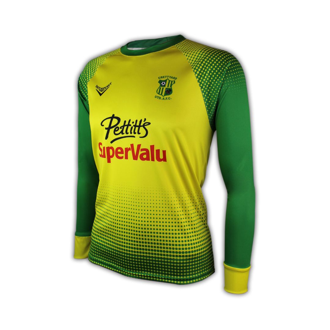 Soccer Playing Jersey