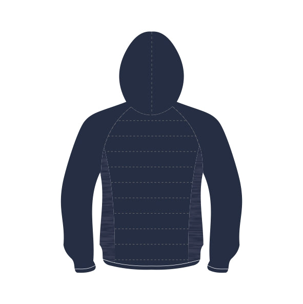 Transplant Sport Ireland - Adult Hybrid Jacket