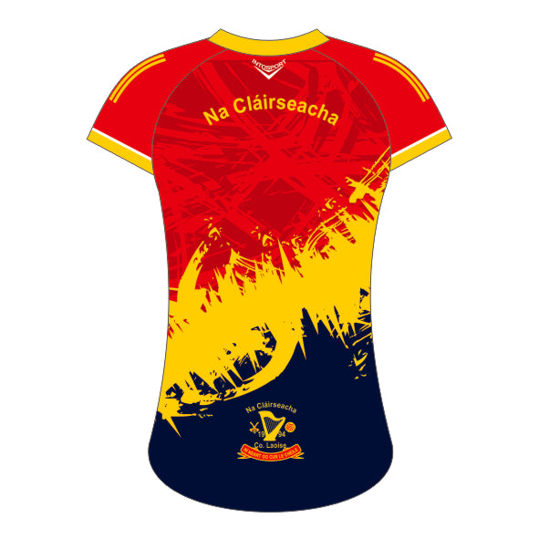 The Harps Camogie - Kid's Training Jersey