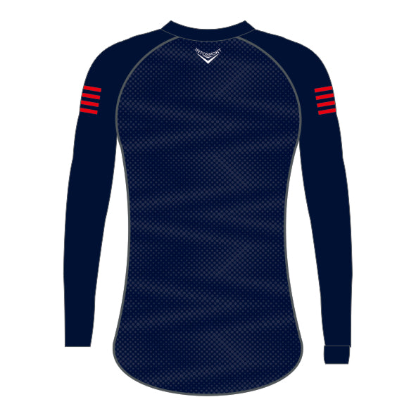 The Harps Camogie - Kid's Equip Warm Up Top