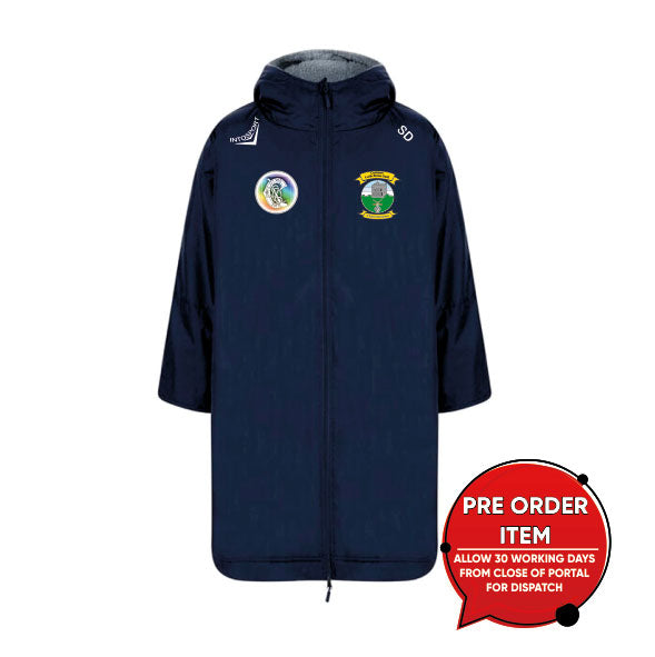 Thomastown Camogie - Adult All Weather Fleece Robe
