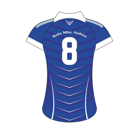 Thomastown Camogie - Adult Senior Playing Jersey