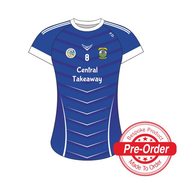Thomastown Camogie - Adult Senior Playing Jersey