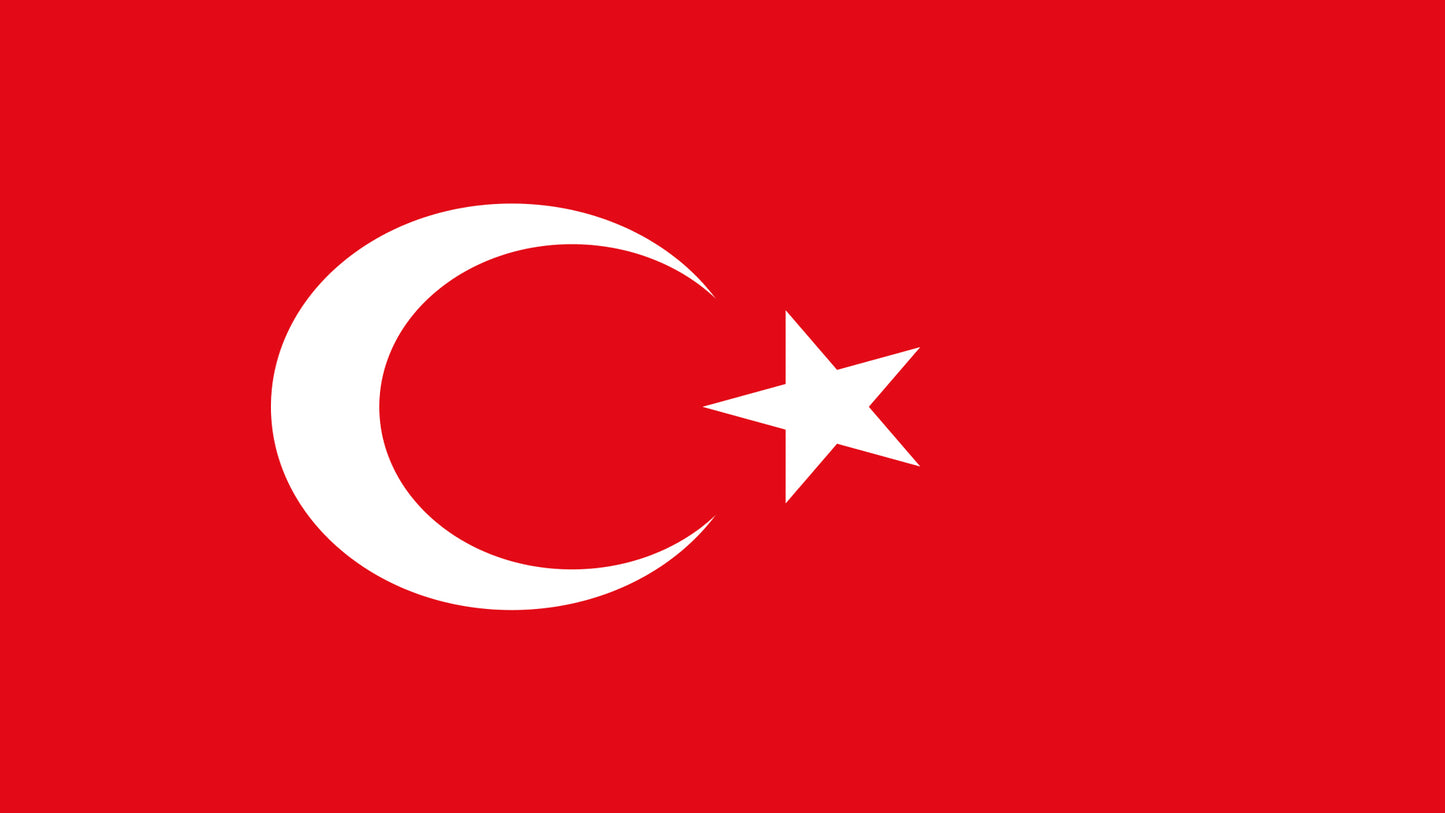 International Flags 5x3