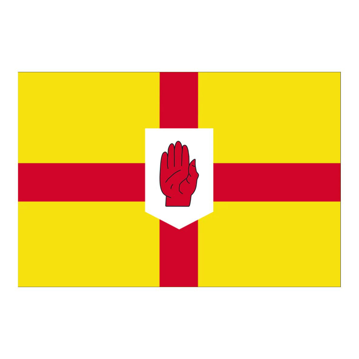 Ulster Provincial Flag 5'x3'