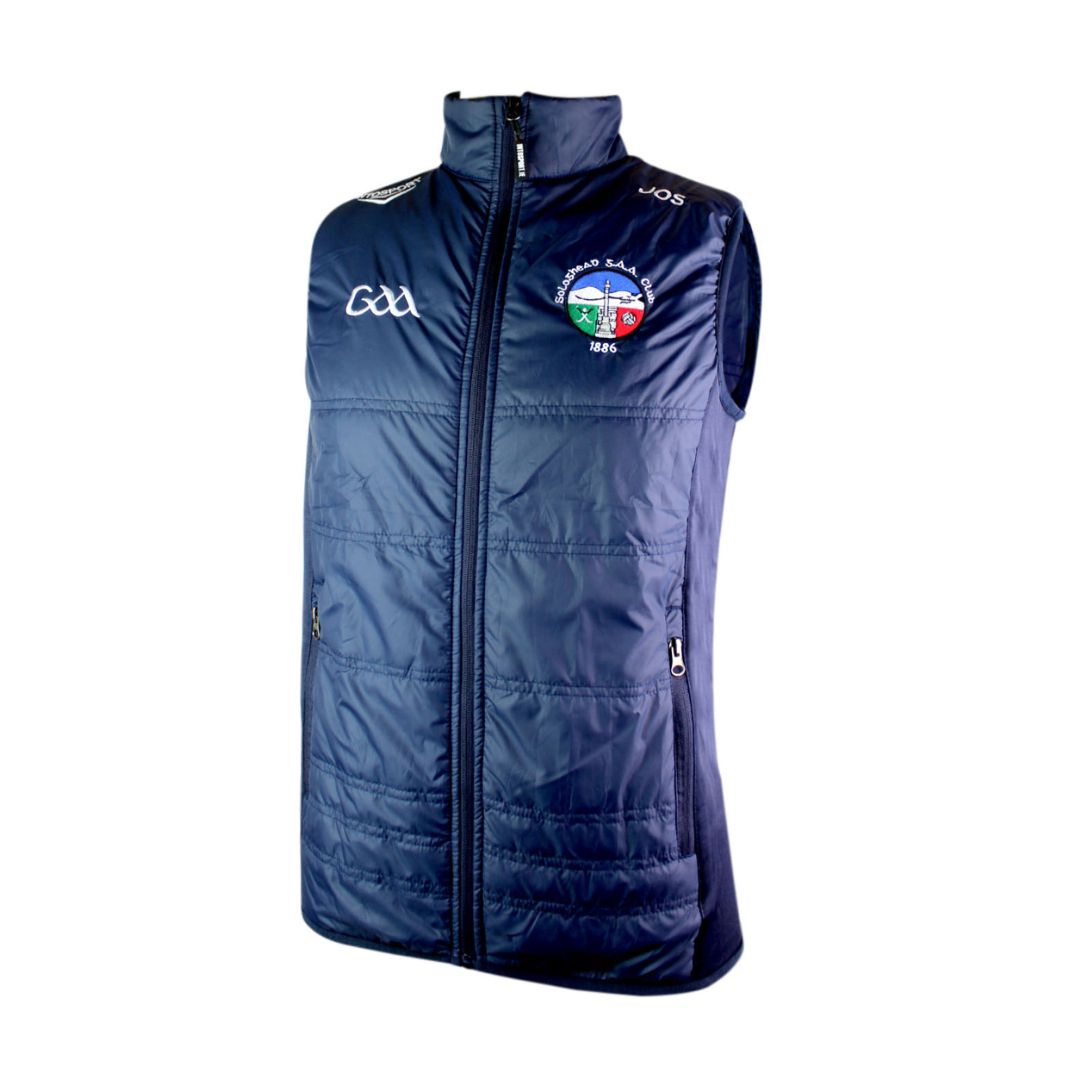 Hybrid Jackets and Gilet
