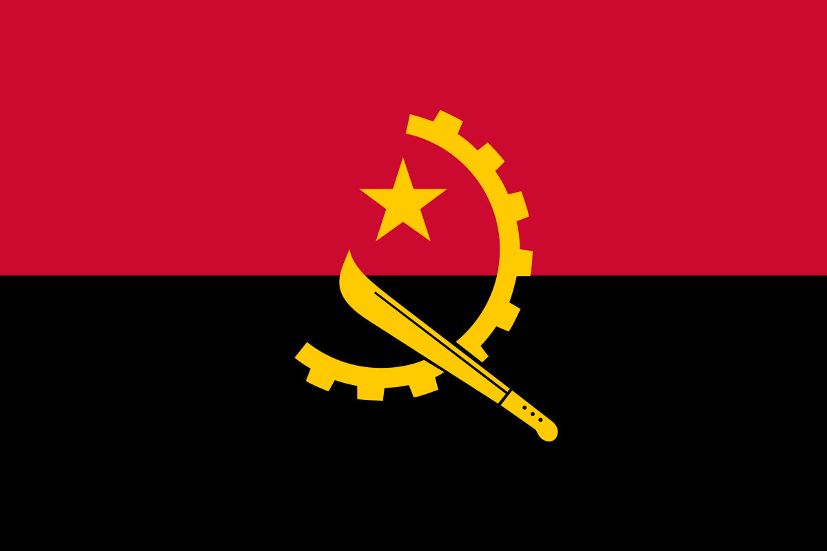 International Flags 5x3