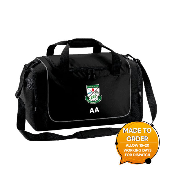 Kill Camogie - Rapid Black Gym Bag