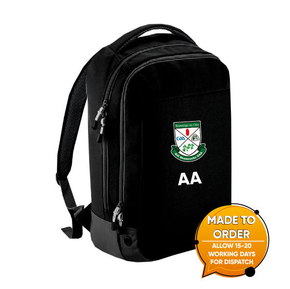 Kill Camogie - Rapid Black Back Pack