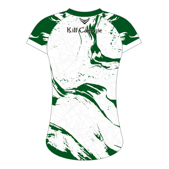 Kill Camogie - Rapid Adult Training Jersey
