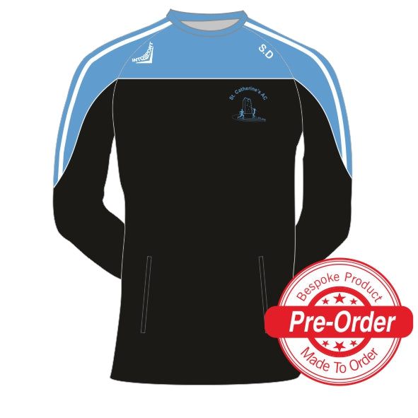 St. Catherine's AC - Adult Crew Neck